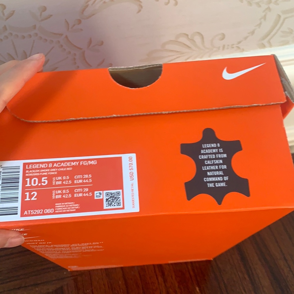 New nike shoes